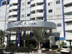 Отель Flat Águas da Serra  Калдас-Новас